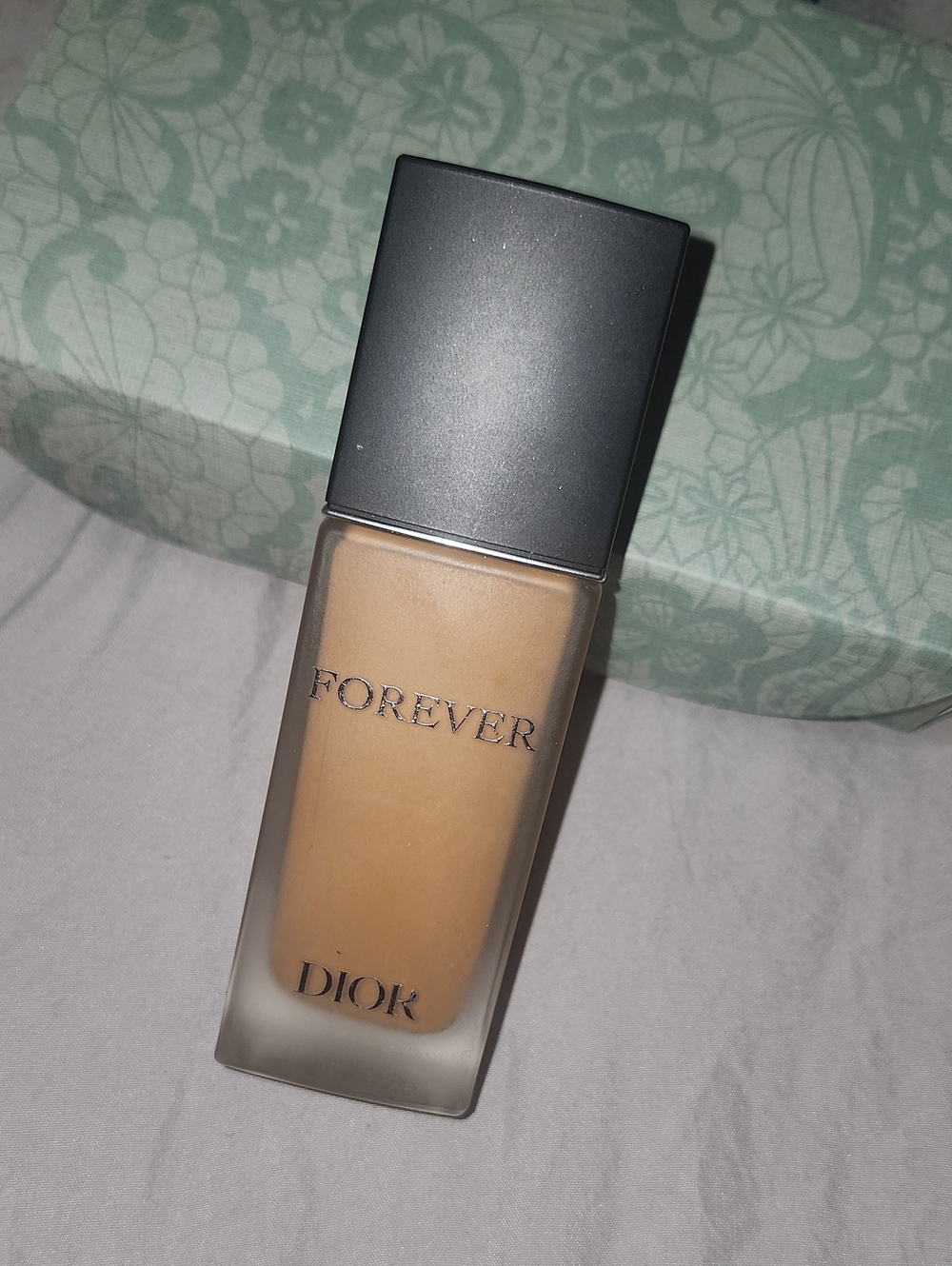 Dior Forever Liquid Foundation - Warm Beige